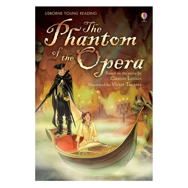 The Phantom Of The Opera