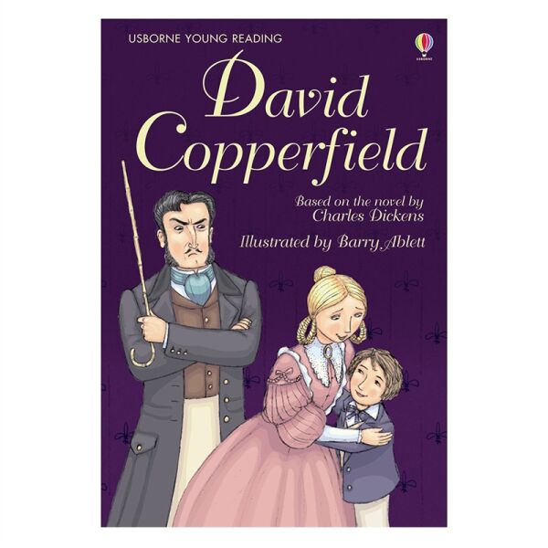 DAVID COPPERFIELD (YOUNG READING)