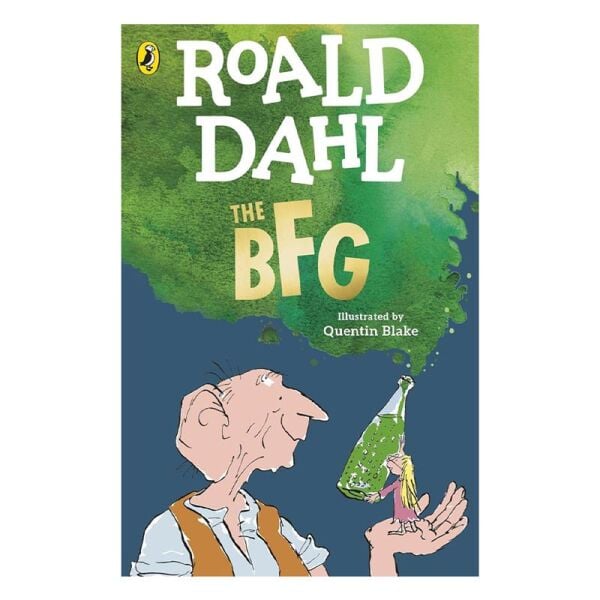 The BFG - Paperback