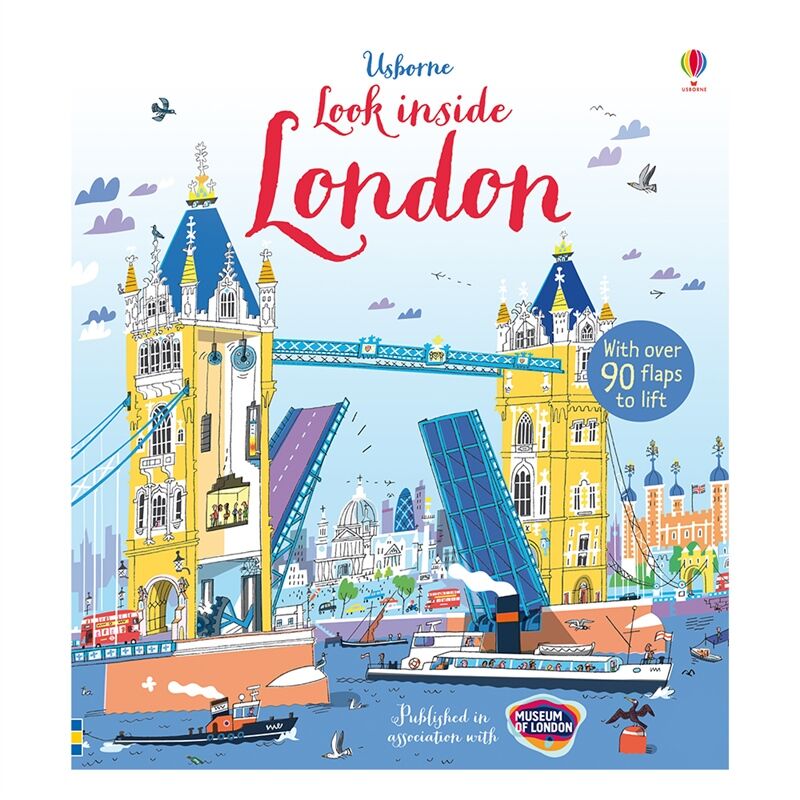 Look Inside London