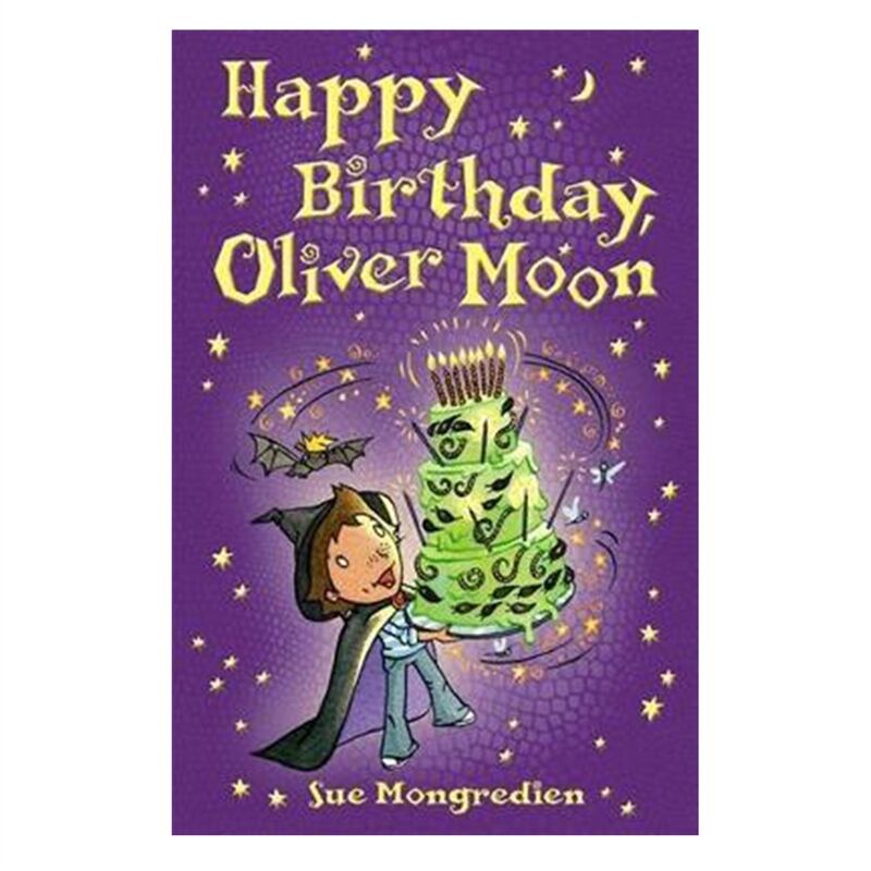 HAPPY BIRTHDAY- OLIVER MOON