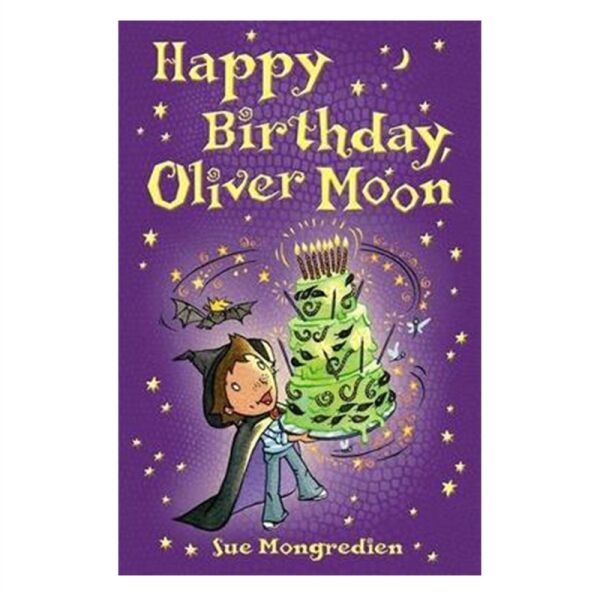 HAPPY BIRTHDAY- OLIVER MOON