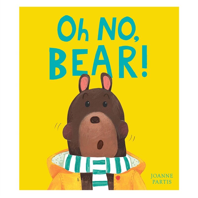 Oh No Bear