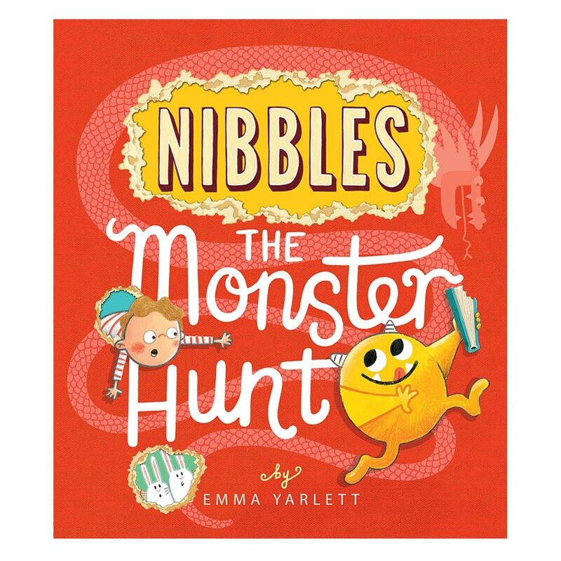 Nibbles The Monster Hunt