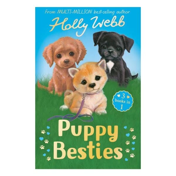 Puppy Besties