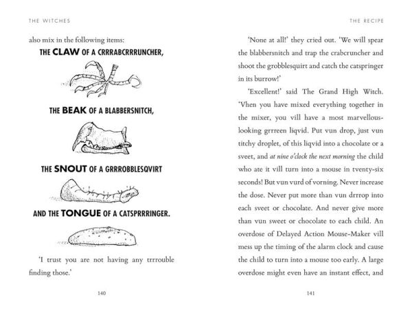 The Witches - Paperback