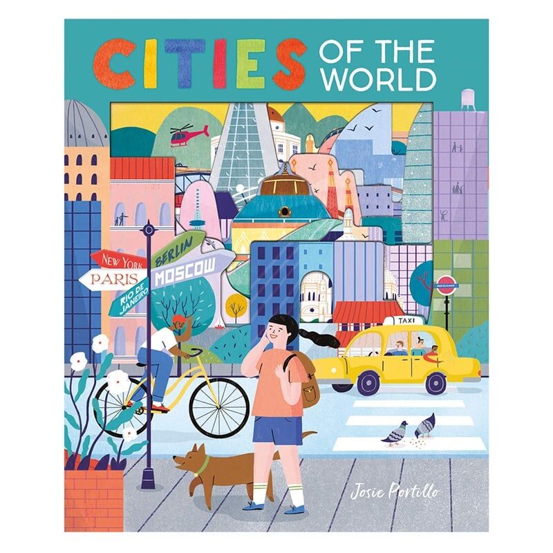 Cities Of The World