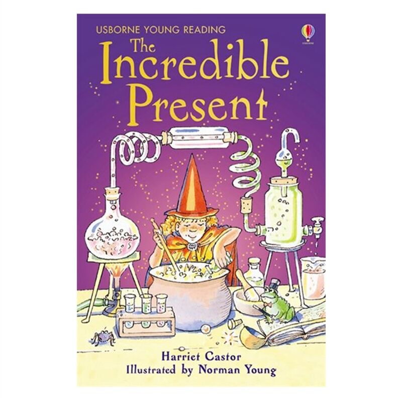 INCREDIBLE PRESENT