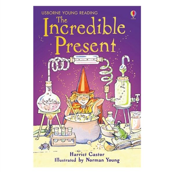 INCREDIBLE PRESENT