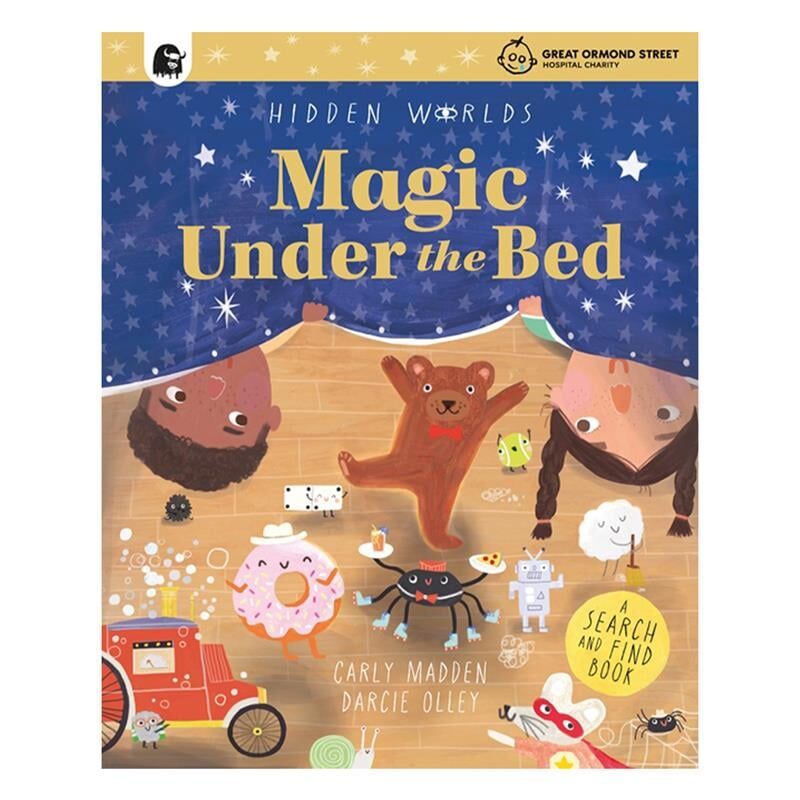 Hidden Worlds - Magic Under the Bed