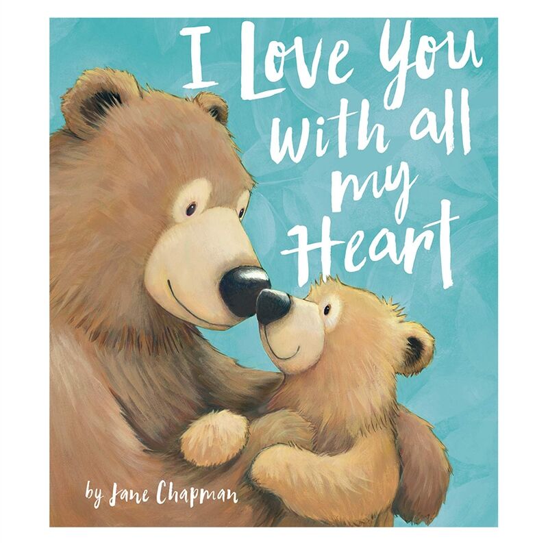 I Love You With All My Heart