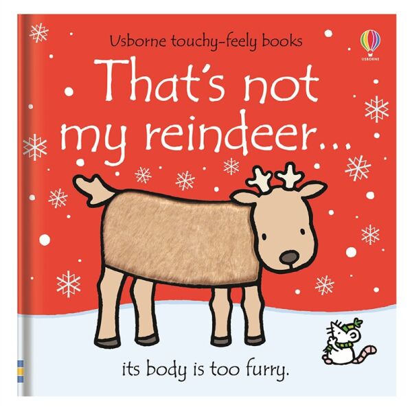 That S Not My Reindeer