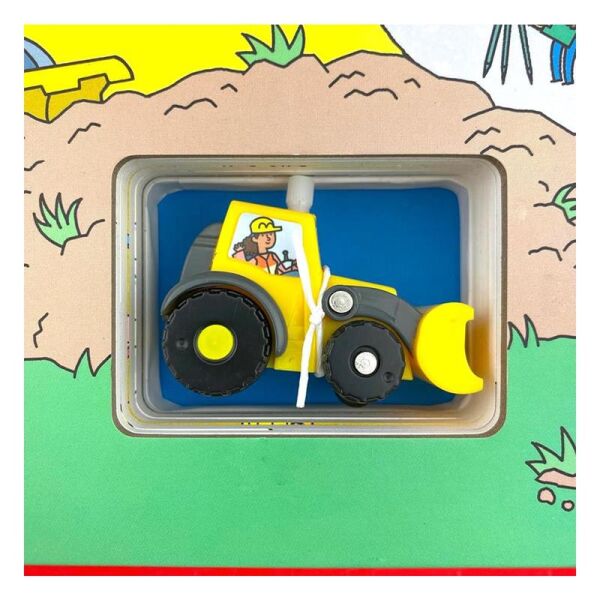 Wind-Up Digger
