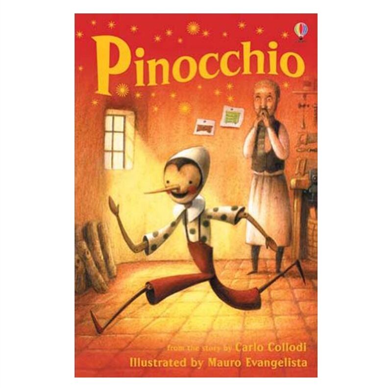 Pinocchio (Cd)