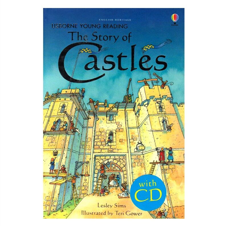 The Story Of Castles + Cd