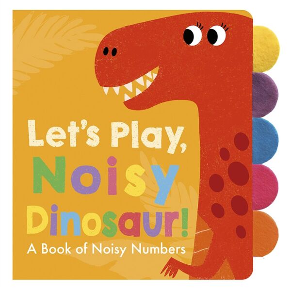 Let S Play- Noisy Dinosaur