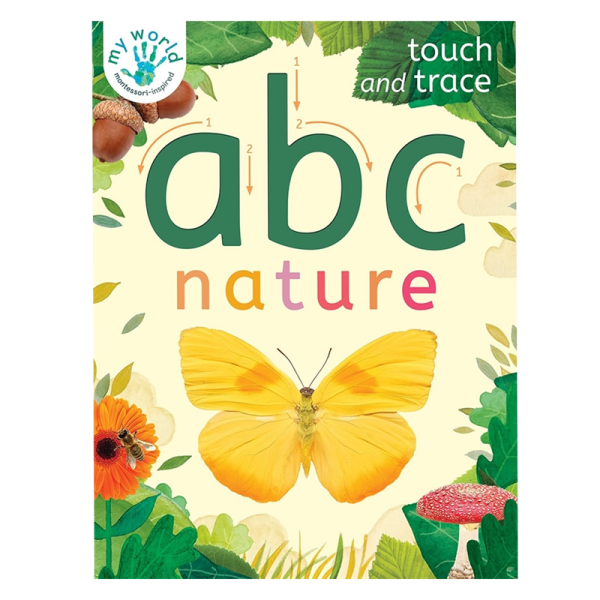 Abc Nature - Touch And Trace