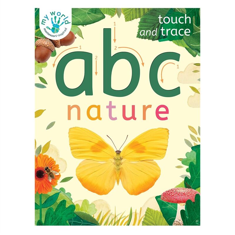 Abc Nature - Touch And Trace