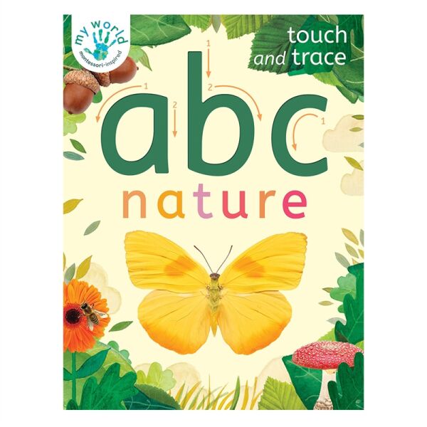 Abc Nature - Touch And Trace