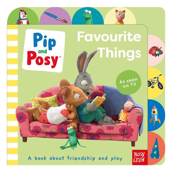 Pip And Posy - Favourite Things
