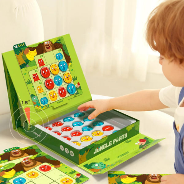 Mideer Sudoku Serisi - Spor Günü