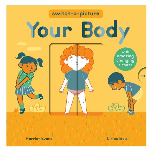 Your Body - Switch A Picture