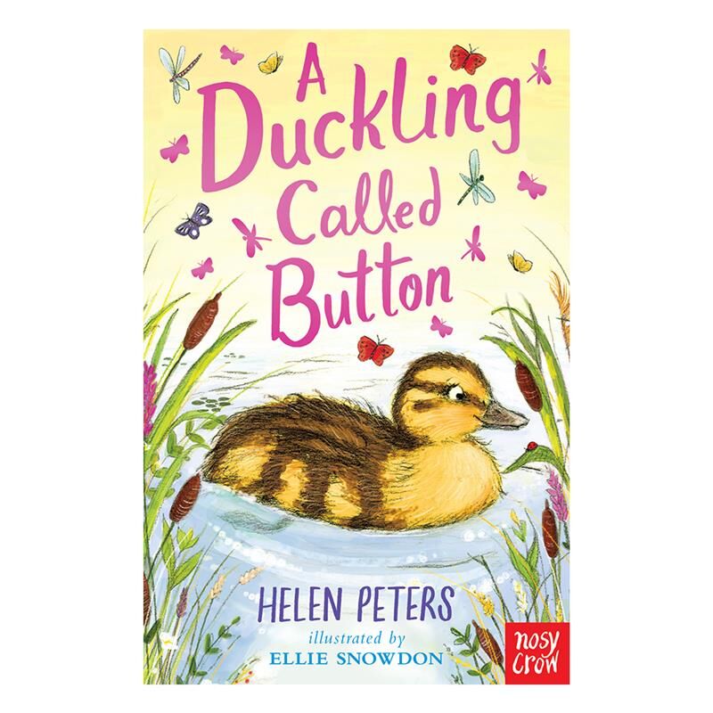 A Duckling Called Button