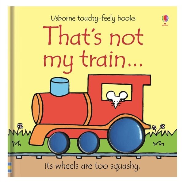 That S Not My Train