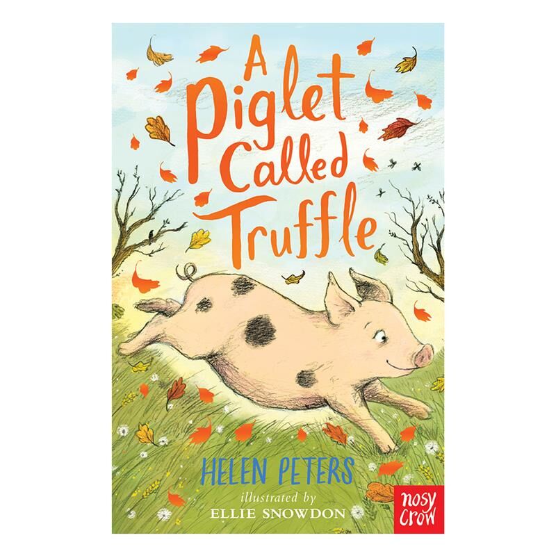 A Piglet Called Truffle