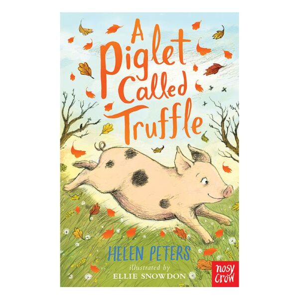 A Piglet Called Truffle