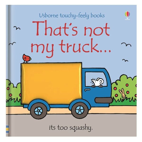 That S Not My Truck