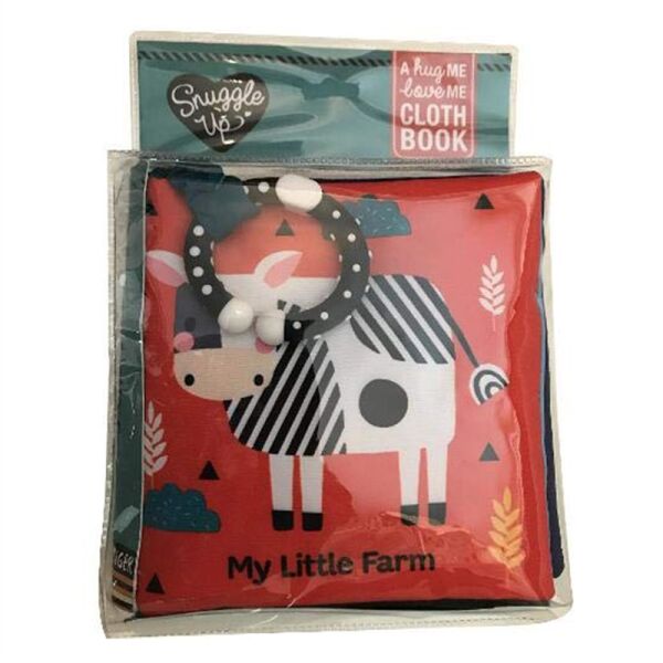 My Little Farm - Cloth Book