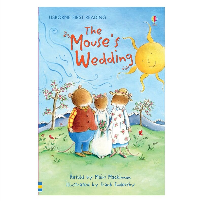 The Mouse S Wedding