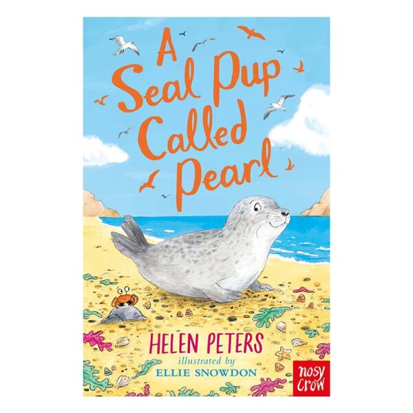A Seal Pup Called Pearl