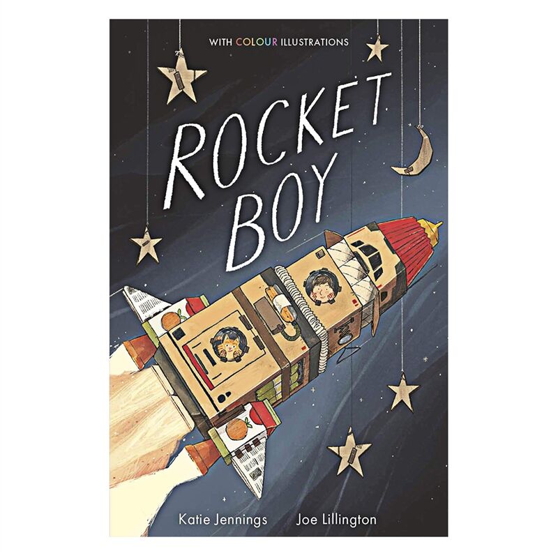 Rocket Boy