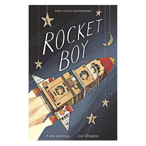 Rocket Boy