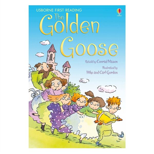 THE GOLDEN GOOSE