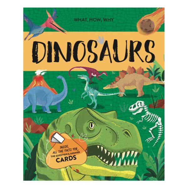 Puzzle - Atlas - Ayaklı Figür - Dinozorlar