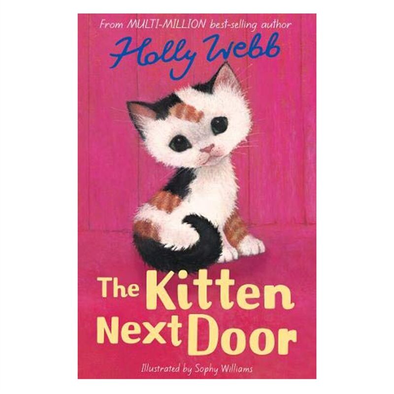 The Kitten Next Door