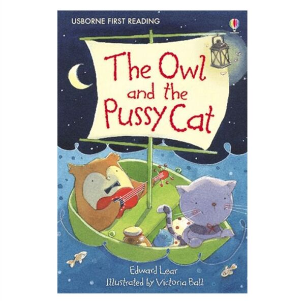 OWL AND THE PUSSYCAT