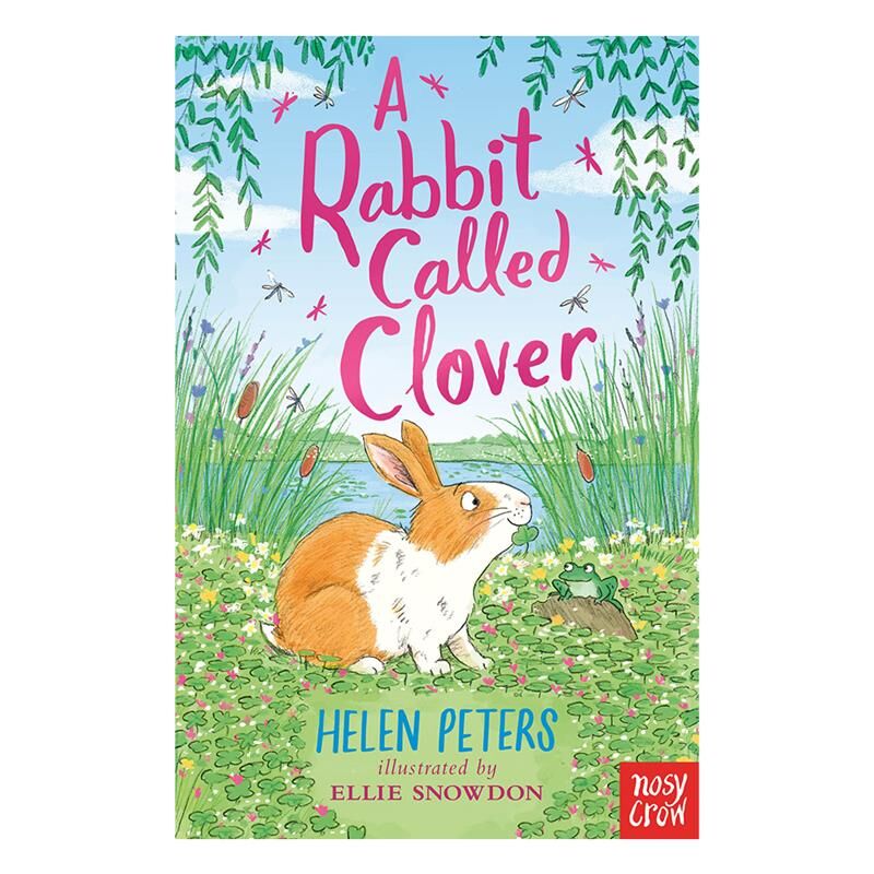 A Rabbit Called Clover