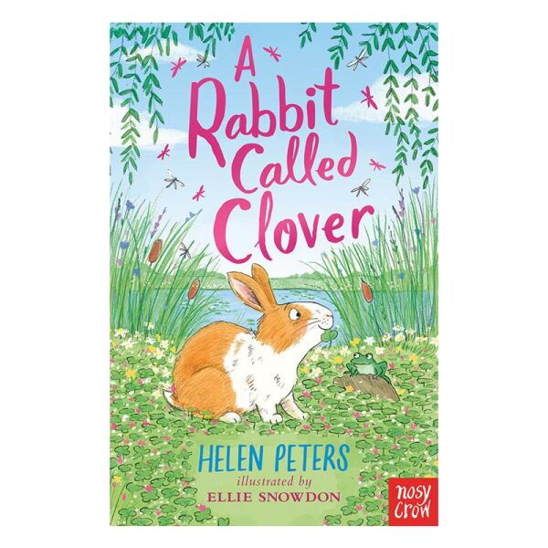A Rabbit Called Clover
