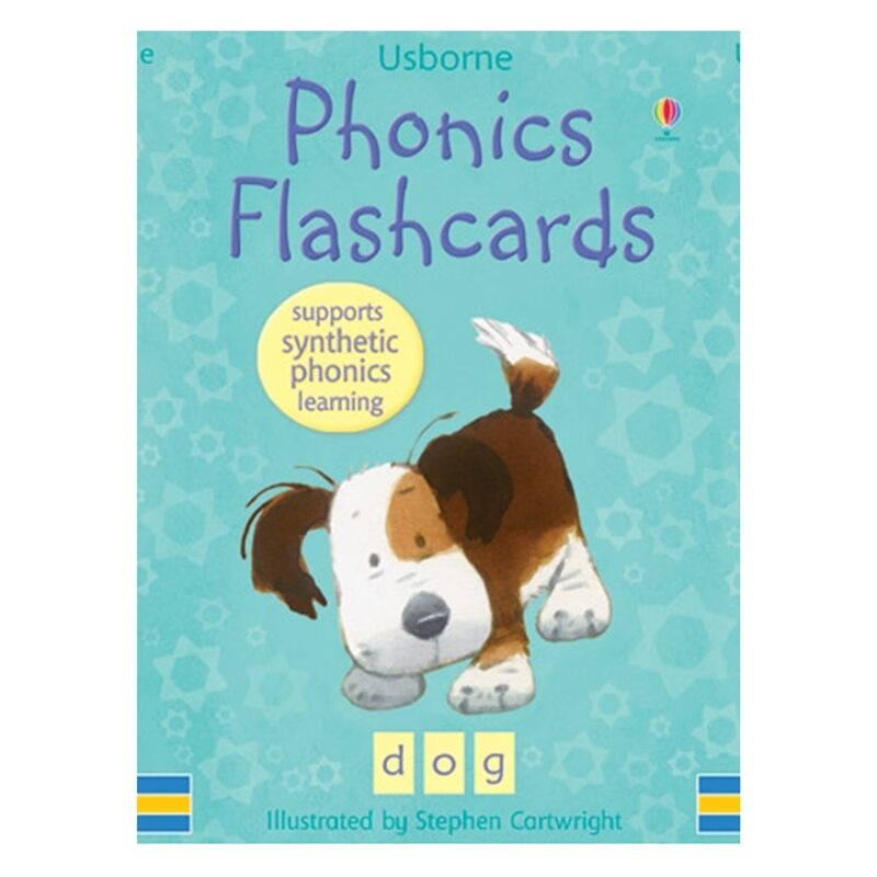 Phonics Flashcards