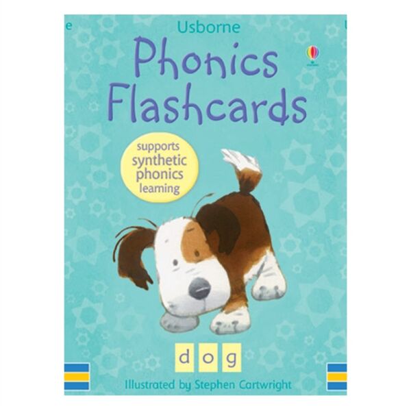 Phonics Flashcards