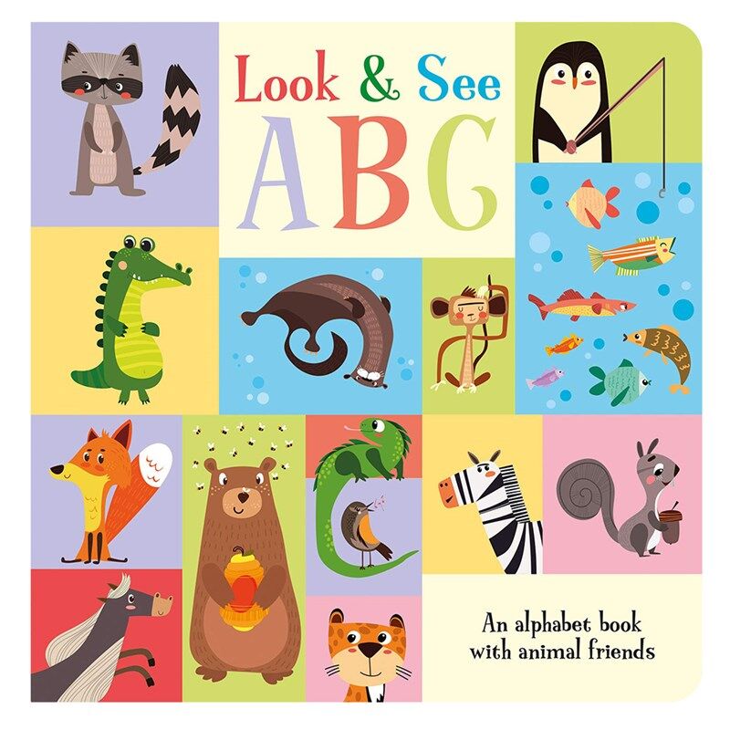 Look And See Abc