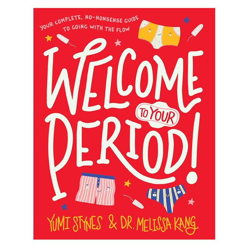 Welcome To Your Period