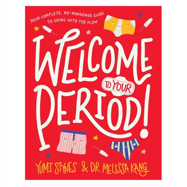 Welcome To Your Period