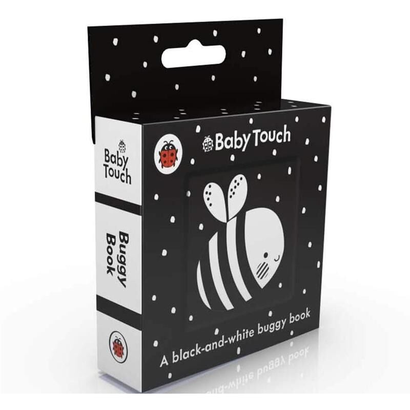 Baby Touch - A Black and White Buggy Book