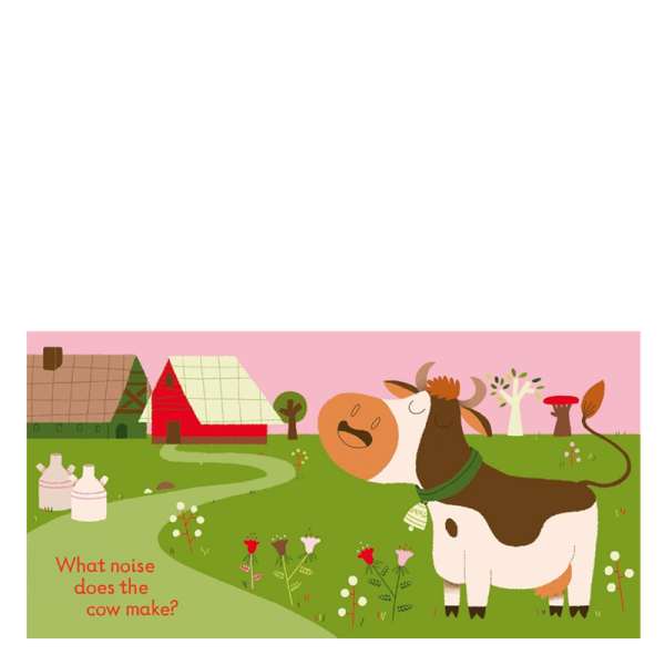 Listen To The Farm