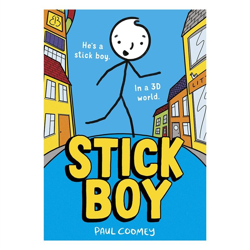 Stick Boy